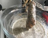 Omlós, bundás csirkemell (ketogén) recept fázis 3 fotója