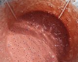Foto del paso 2 de la receta: Frilloas color rosa sin gluten (con remolacha)