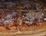 Foto del paso 13 de la receta: Hojaldre relleno con crema pastelera
