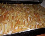 Foto del paso 3 de la receta: Cáscaras confitadas de NARANJAS !