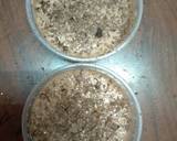 Frozen banana chocolate yogurt #icecreamfanatics recipe step 3 photo
