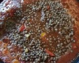 Foto del paso 4 de la receta: Lentejas con chile ancho