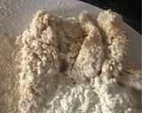 A picture of step 1 of Crispy Chicken Fillet.