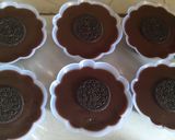 Foto langkah ke 7 dari resep Desert cake oreo.