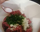 Foto del paso 11 de la receta: Puré de jícama y rollitos de res con queso Philadelphia