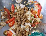 Foto langkah ke 4 dari resep #45 Mie Goreng Hot Meletop.