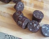 Foto del paso 4 de la receta: Habichuelas o alubias negras con col (repollo)