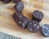 Foto del paso 4 de la receta: Habichuelas o alubias negras con col (repollo)