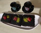 عکس مرحله 1 از دستور کیک خیس شکلاتی🍫🍰