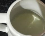 A picture of step 1 of Oats Maggi Custard Kheer.