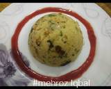 Upma recipe step 2 photo
