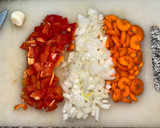 Foto del paso 1 de la receta: Lentejas con chorizo Thermomix