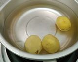 Foto langkah ke 2 dari resep Potatoes cheese stick #3w.