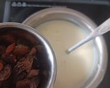 A picture of step 3 of Kodo millet kheer.