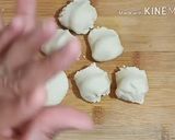 A picture of step 8 of Festival Special Mava Gujiya.