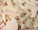 Foto langkah ke 3 dari resep Mengolah Rebung agar tidak pahit & berbau.