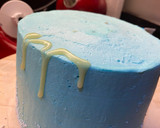 Foto del paso 3 de la receta: Ganache para drip cake