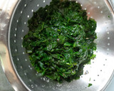 ચીઝ પાલક પનીર(Cheese palak Paneer Recipe in Gujarati) રેસીપી સ્ટેપ1ફોટો