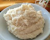 Foto del passaggio 6 della ricetta 🥔Purè Di Patate Fresche Cotte Al Vapore 🍃
