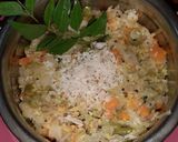 கதம்ப பொரியல் (Kathamba Poriyal recipe in tamil) ரெசிபி ஸ்டேப் 5 புகைப்படம்