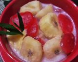 Foto langkah ke 5 dari resep Kolak Campur 🍵_ (Kolang-kaling, pisang, tape, ubi)😋.