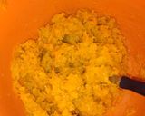 Foto del paso 3 de la receta: Ñoquis de zapallo cabutia con tuco