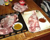 Foto del paso 2 de la receta: 3 matambres de cerdo, 3 sabores distintos