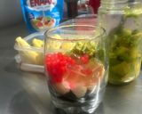 Foto langkah ke 3 dari resep Es oyen creamy ala fe.