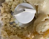 A picture of step 6 of Easy flaky Butter Pie crust dough (for apple pie, banana pie, chicken pie).