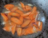 Foto langkah ke 3 dari resep Tumis Sayur Baso.