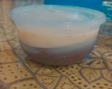 Foto langkah ke 6 dari resep Puding Choco with Vla.