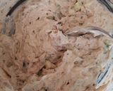A picture of step 3 of My Lamb & Mint Dip. ❤️.