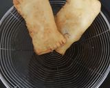 Foto langkah ke 7 dari resep Fried apple pie.