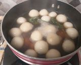 Foto langkah ke 2 dari resep 96. Bubur candil tepung ketan.