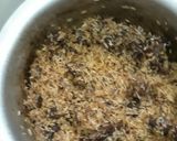 A picture of step 6 of Pilau.