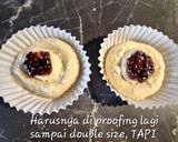 Foto langkah ke 7 dari resep Blueberry Cream Cheese Bread.
