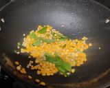 A picture of step 2 of Bottle Gourd Skin Chutney.