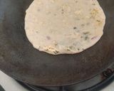 પાપડ ના પરાઠા (papad na paratha recipe in Gujarati) રેસીપી સ્ટેપ4ફોટો
