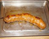 Foto del paso 1 de la receta: SANDWICH DE CHORIZOS ITALIANOS NEOYORKINOS. JON STYLE