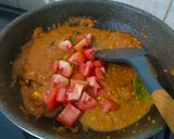 Foto langkah ke 4 dari resep Sambal Terong Udang.