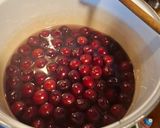 Cseresznye befőtt recept fázis 2 fotója