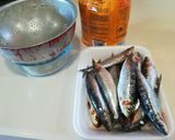Foto del paso 1 de la receta: Torradas con "anchoas de sardina"