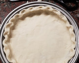 Foto del paso 7 de la receta: Masa casera: tarta de zapallitos+tartita de jamón+dos empanadas