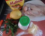 Foto del paso 1 de la receta: Filetes de pescado a la Mostaza
