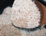 Foto langkah ke 4 dari resep Bubuk almond / tepung almond / ampas almond.