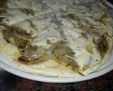 Foto del paso 1 de la receta: Reciclado de pizzas. Grace