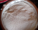 A picture of step 1 of Bread.