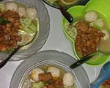Foto langkah ke 4 dari resep Mi ayam simple.