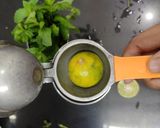 A picture of step 3 of Watermelon masala mojito.