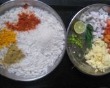 પૌવા બટેટા (Poha Bateta Recipe in Gujarati) રેસીપી સ્ટેપ1ફોટો